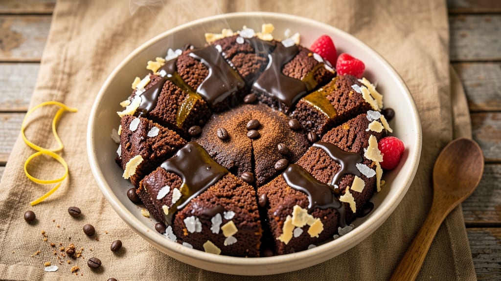 Candace Nelson's Chocolate Olive Oil Cake Recipe: Deep Moisture and Citrus Brightness