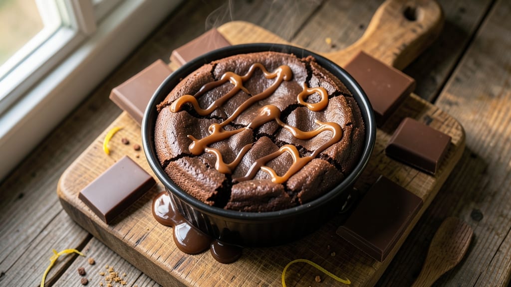 Brownie Recipe With Hershey Chocolate Bars: Fudgy Depth and Classic Chocolate Crunch