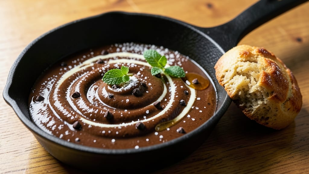Brenda Gantt's Chocolate Gravy Recipe: Coffee-Infused Richness Over Mashed Potatoes