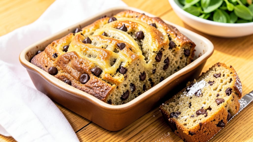 Betty Crocker Chocolate Chip Banana Bread Recipe: Moist Crumb and Double Chocolate Magic