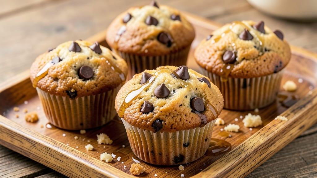 Banana Chocolate Chip Muffin Recipe Sally's Baking Addiction: Sally's Addiction-Worthy Triple-Layered Crunch