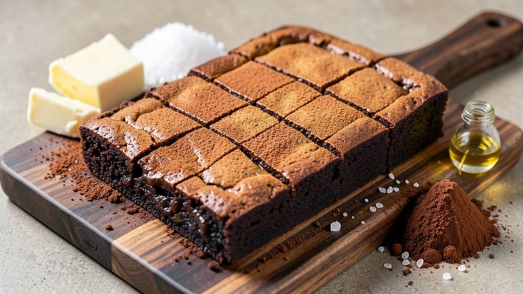 Cheap Chocolate Brownie Recipe: Fudgy Richness Without the Splurge