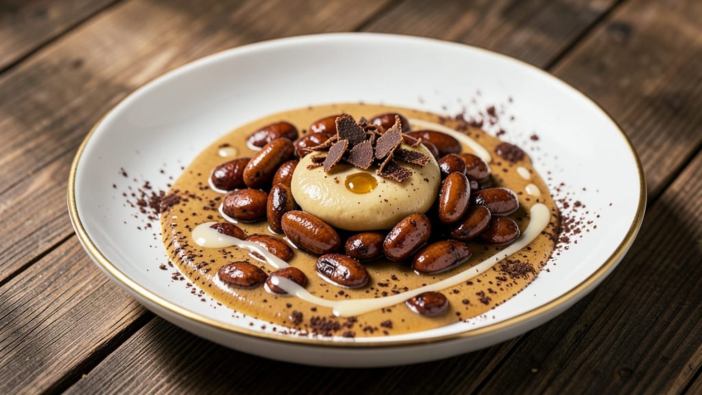 Bayo Chocolate Bean Bites Recipe: Coffee-Infused Crunch With Fudgy Cocoa Bases
