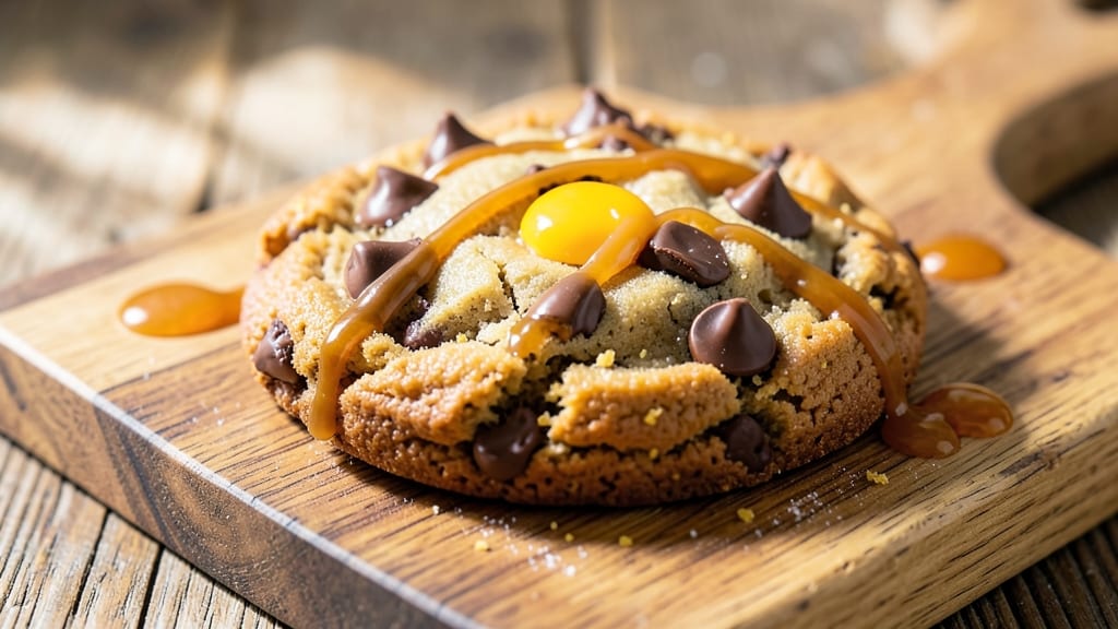 Best Crispy Chocolate Chip Cookies Recipe: Buttery Edges and Gooey Centers