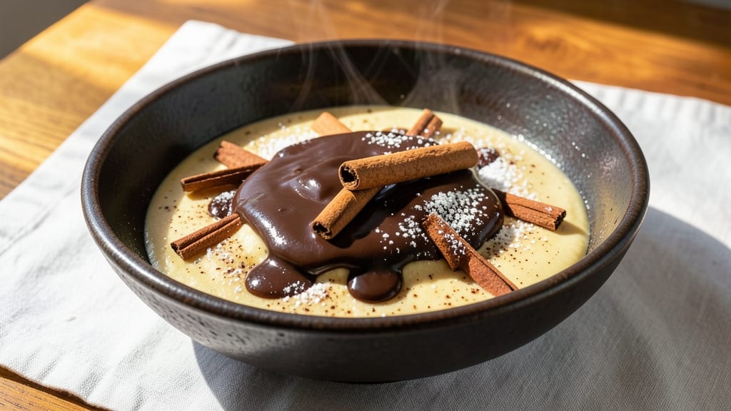 Bueno Chocolate Recipe: Coffee-Infused Fudge With Caramelized Cocoa Crunch