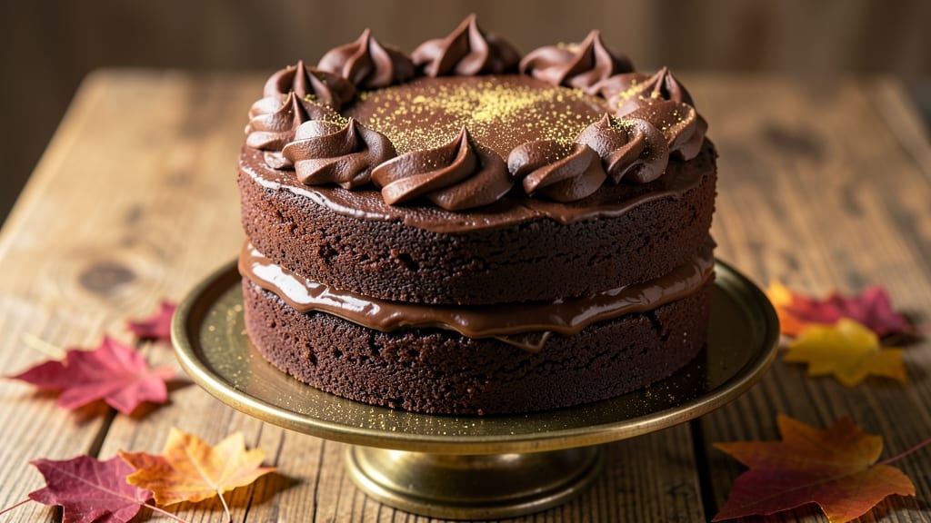 Best Moist Chocolate Birthday Cake Recipe: Velvet Texture From Secret Buttermilk Boost