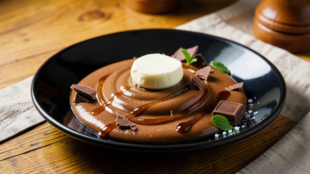 Belgian Chocolate Ganache Recipe: Silky Smooth Pour for Decadent Desserts