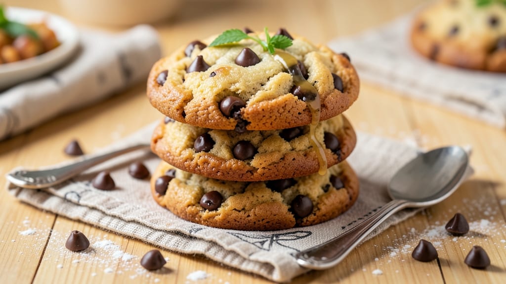 Buc-Ee's Chocolate Chip Cookies Recipe: Double-Baked Crunch With Gooey Centers