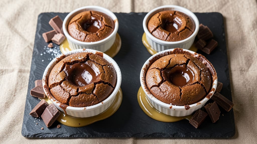 Bakers Chocolate Molten Lava Cake Recipe: Single-Serve Warmth in 20 Minutes
