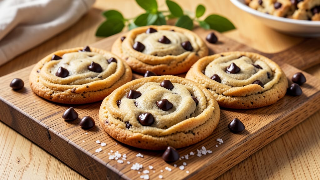Betty Crocker Gluten Free Chocolate Chip Cookie Recipe: Cold Butter Crunch With Warm Melty Centers