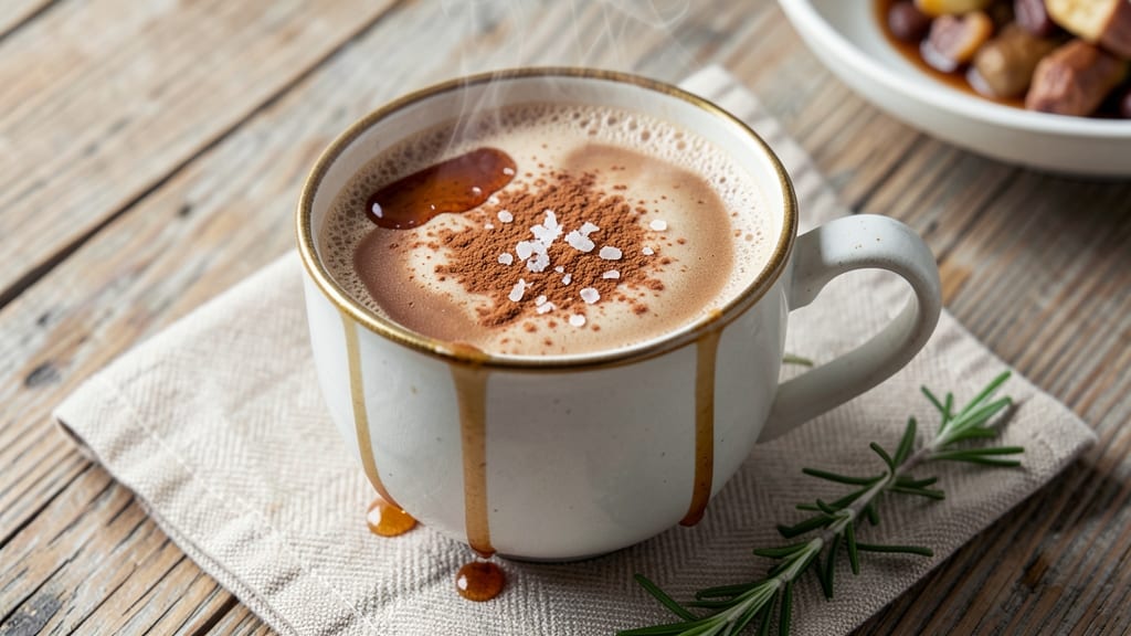 Carob Powder Hot Chocolate Recipe: Nutty-Sweet Warmth Without Caffeine
