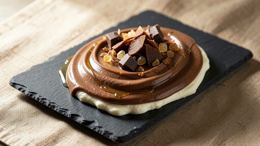 Butterscotch Chocolate Bars Recipe: Caramelized Crunch With Fudgy Chocolate Rivers