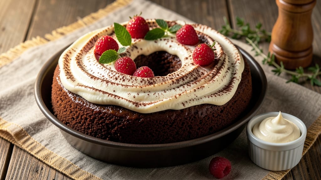 Box Chocolate Cake Recipe With Sour Cream: Ultra-Moist Crumb and Velvety Frosting Magic