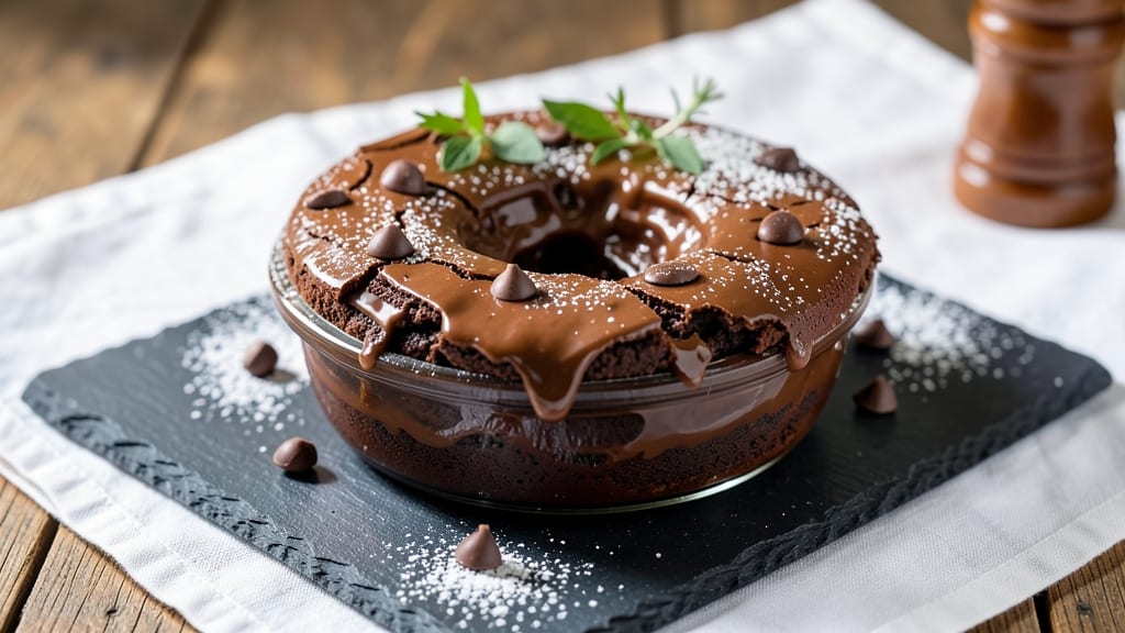Carnival Chocolate Molten Cake Recipe: Warm Chocolate Rivers and Crispy Top Magic