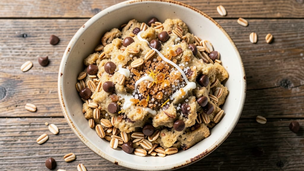 Best Chocolate Chip Oatmeal Cookie Recipe in the World: Chewy-Crisp Edges and Coffee-Kissed Centers