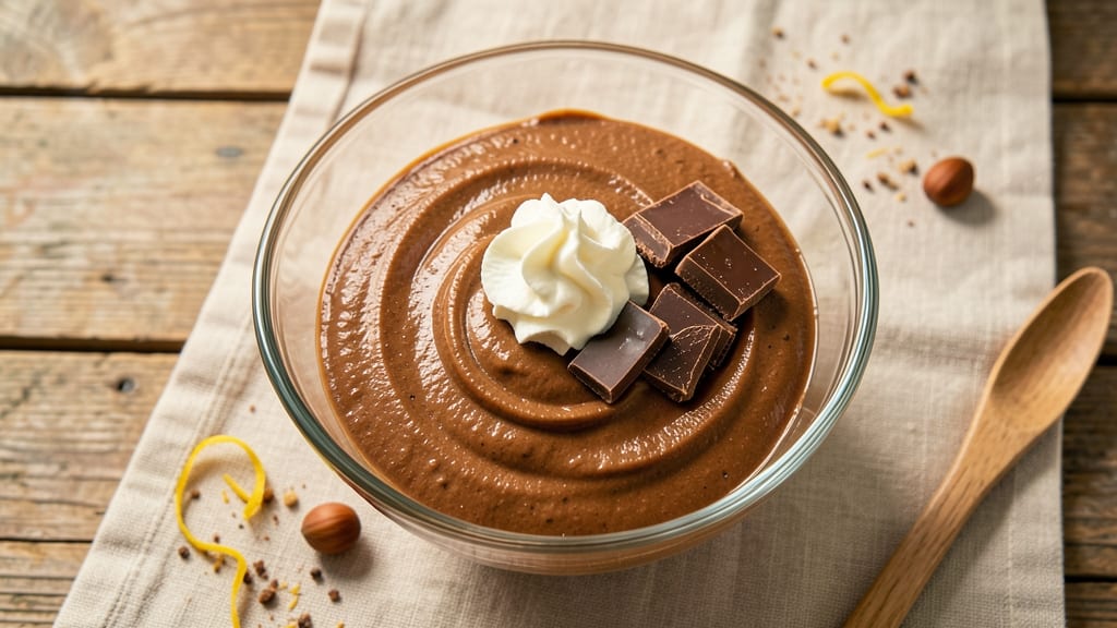 Bakers Chocolate Mousse Recipe: Silky Ganache Base With No-Bake Ease