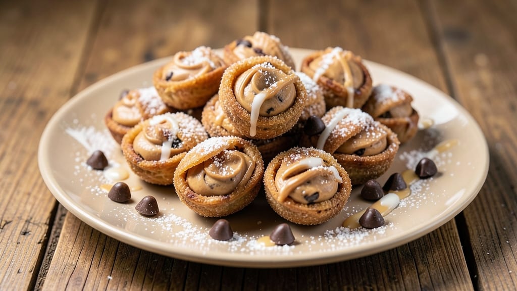 Buckeye Recipe With Chocolate Chips: Ohio-Style Nutty Crunch in One Bite