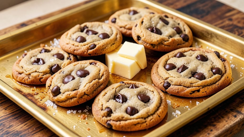 Basic Chewy Chocolate Chip Cookie Recipe: Warm Spice and Crunchy Edges in One Bite