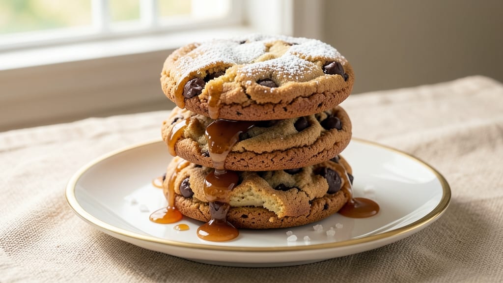 Burger King Chocolate Chip Cookie Recipe: Triple-Layered Crunch With Warm Chocolate Magic