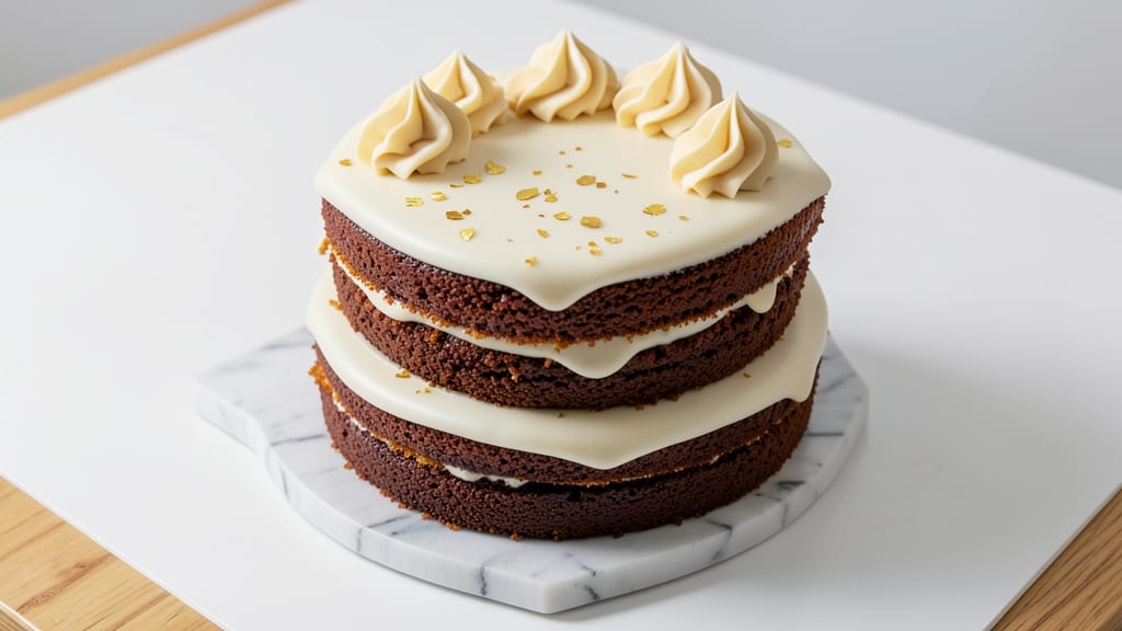 Best Chocolate Cake Recipe for Fondant Covering: Smooth Base for Flawless Fondant Finish