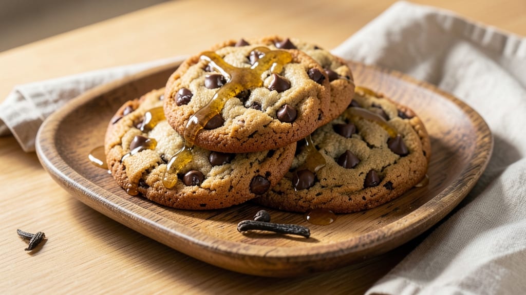 British Chocolate Chip Cookie Recipe: Buttery Crunch With Warm Chocolate Streaks
