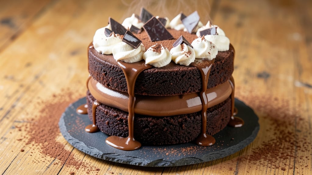 Bill Knapps Chocolate Cake Recipe: Velvet Texture With Hidden Espresso Boost
