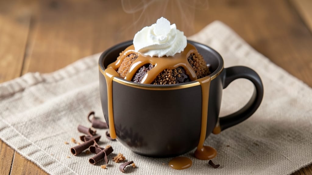 Caramel Hot Chocolate Bomb Recipe: Crunchy Surprise With Molten Chocolate Core