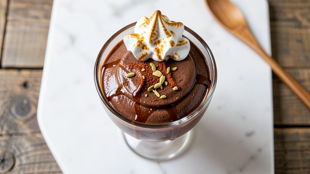 Chai Chocolate Mousse Recipe: Spiced Warmth Meets Silky Ganache Magic