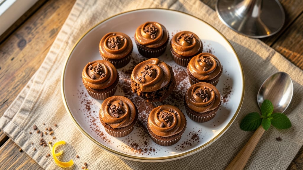 Best Chocolate Cupcakes Recipe Using Cake Mix: Triple-Layered Magic With Moist Crumb