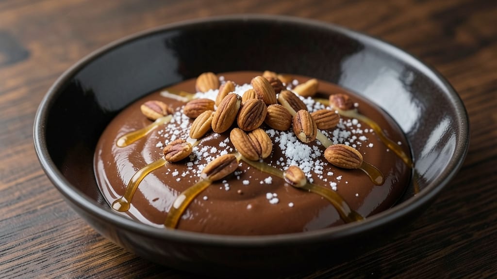 Brazilian Chocolate Recipe: Espresso-Infused Fudge With Crunchy Top