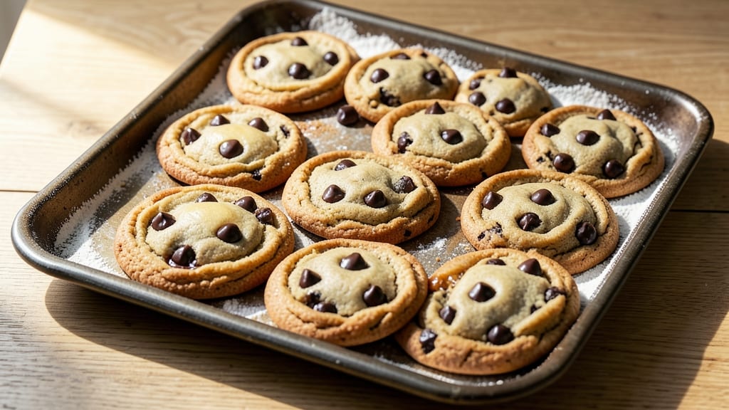 BJ's Chocolate Chip Cookies Recipe: Buttery Crunch and Warm Chocolate Streaks