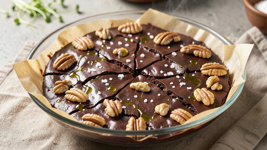 Bakers Chocolate Bark Recipe: Triple-Layered Crunch With Pecan & Sea Salt Magic