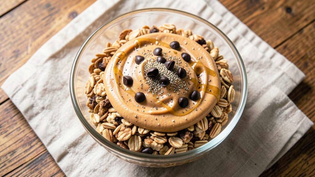 Benefit Bars Oatmeal Chocolate Chip Recipe: No-Bake Energy Bites With Crunchy Texture
