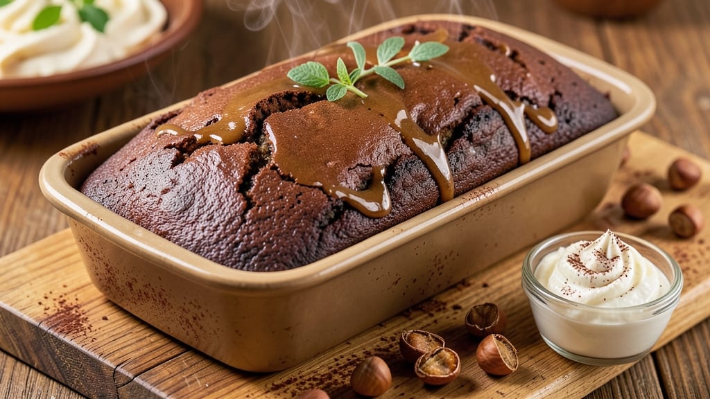Best Chocolate Pound Cake Recipe Ever: Triple-Layered Moisture With Coffee-Infused Ganache