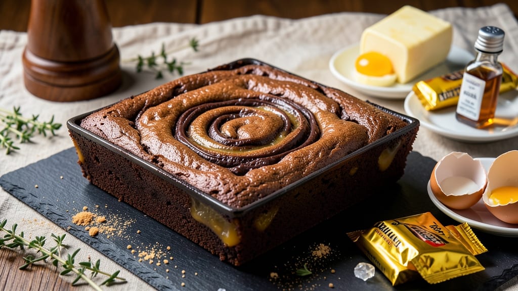 Bakers Semi Sweet Chocolate Brownie Recipe: Crispy Edges, Fudgy Hearts, One-Pan Magic