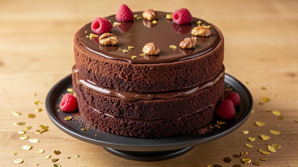 Callebaut Chocolate Cake Recipe: Ultra-Moist Layers with Belgian Chocolate Intensity