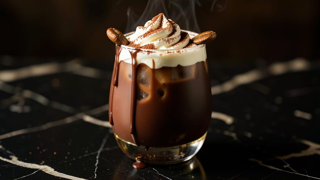 Carnival Chocolate Martini Recipe: Boozy Coffee Layers That Wow