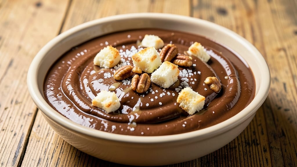 Bakers Chocolate Hot Fudge Recipe: Ultra-Smooth Pour With Decadent Cracked Top