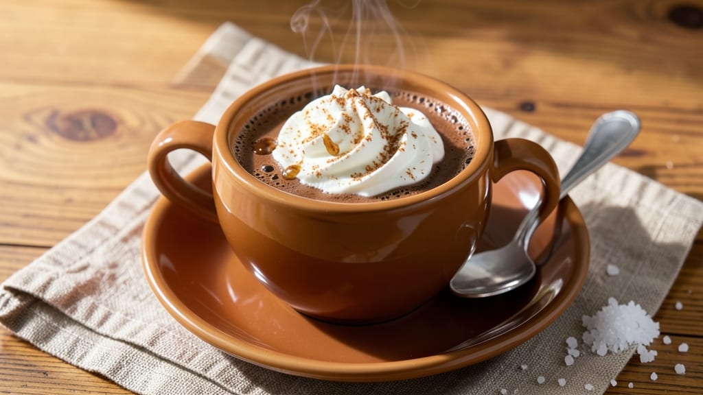 Cadbury Drinking Chocolate Hot Chocolate Recipe: Ultra-Rich Velvety Swirls in Minutes