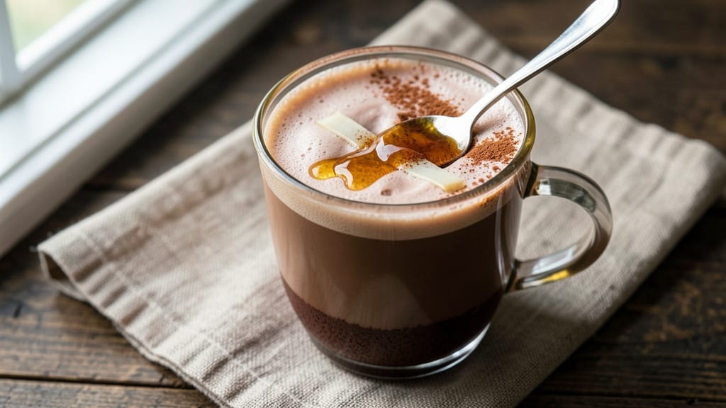 Cacao Bliss Hot Chocolate Recipe: Deep Cocoa Richness With Velvety Foam