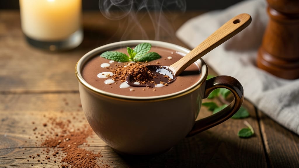 Bent Spoon Hot Chocolate Recipe: Spiced Whisked Magic in One Mug
