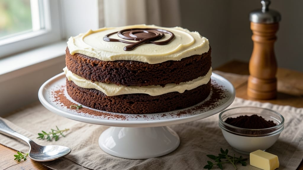 Betty Crocker Chocolate Cake Box Recipe: Moist Layers and Fudgy Edges Every Time