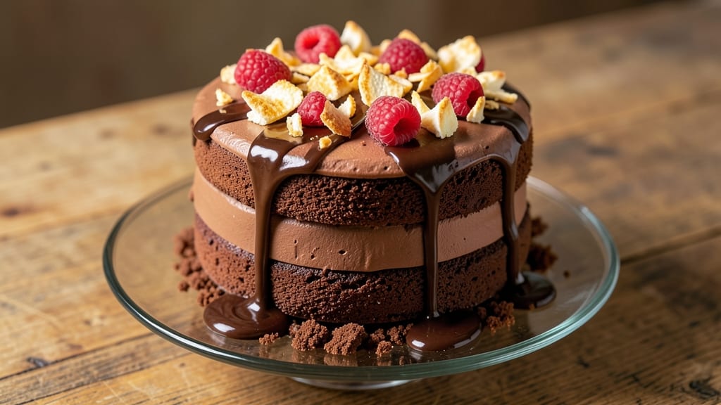 Big Fat Chocolate Cake Recipe: Moist Layers and Fudgy Edges Every Time