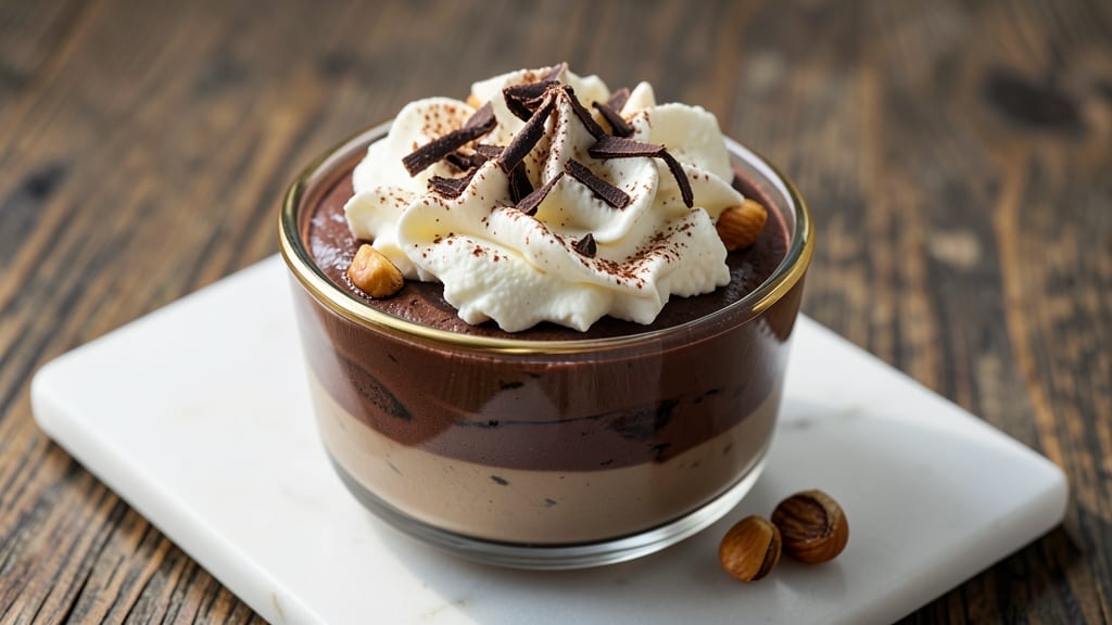 Belgian Chocolate Pudding Recipe: Silky Ganache Swirls Without the Fuss