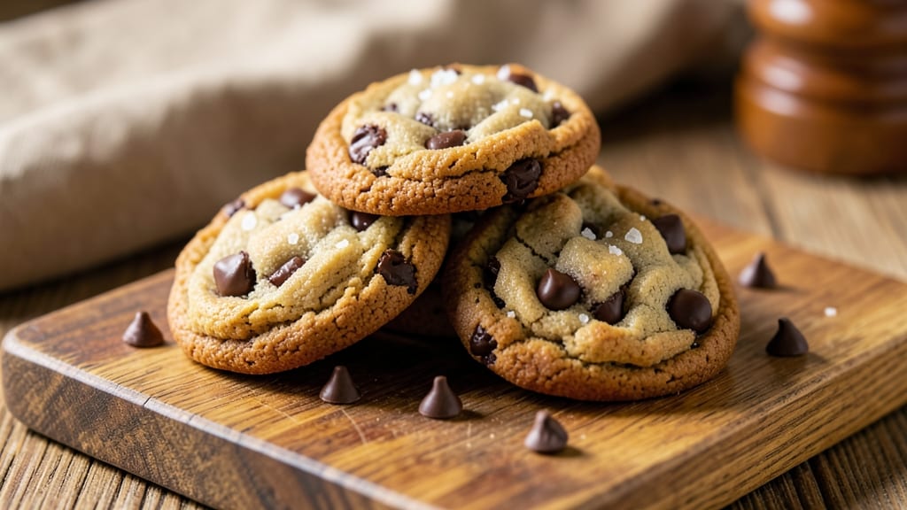 Better Than Doubletree Chocolate Chip Cookie Recipe: Glass-Bowl Crunch With Warm Chocolate Rivers