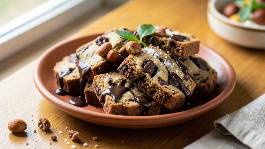 Bittersweet Chocolate Rustica Cookies Recipe: Crispy Edges, Fudgy Hearts, and Espresso Dust