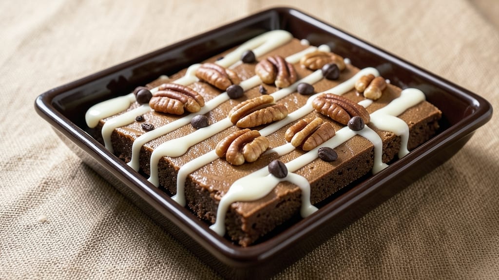 Baker's German Chocolate Fudge Recipe: Coffee-Infused Crunch and Pecan Magic