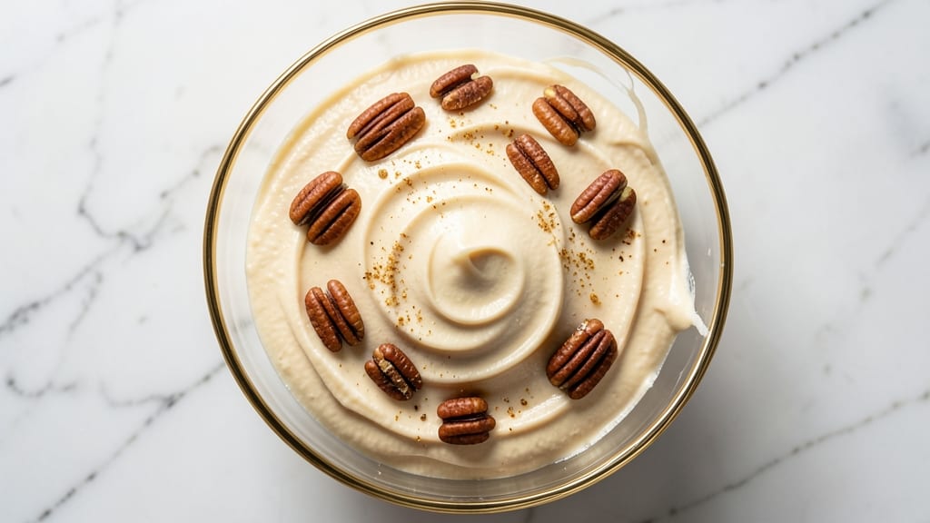 Betty Crocker's German Chocolate Frosting Recipe: Boozy Vanilla Extract Kick and Pecan-Studded Top